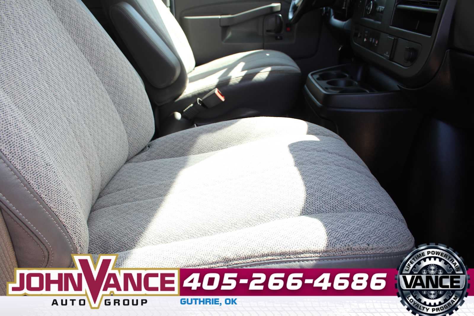 2017 Chevrolet Express 2500 LT