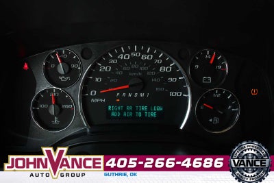 2017 Chevrolet Express 2500 LT