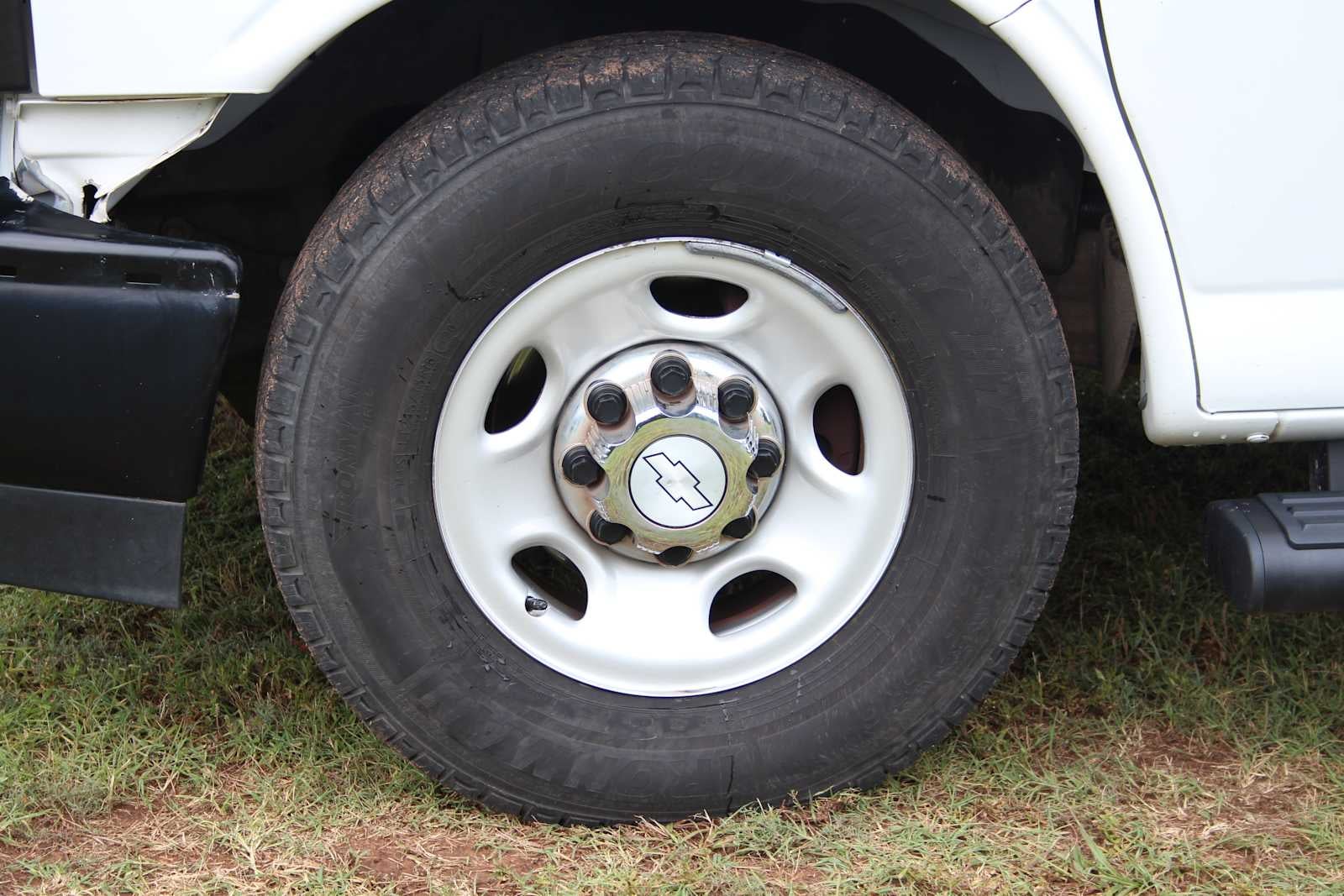 2019 Chevrolet Express 3500 LS