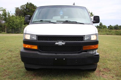 2019 Chevrolet Express 3500 LS