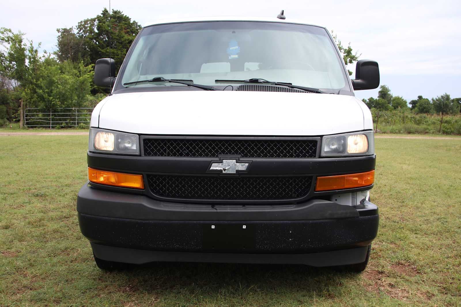 2019 Chevrolet Express 3500 LS