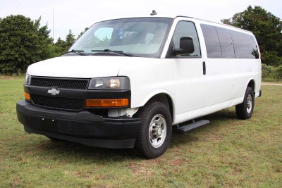 2019 Chevrolet Express 3500 LS