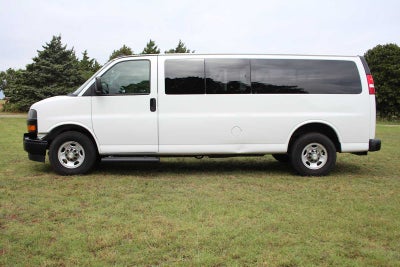 2019 Chevrolet Express 3500 LS