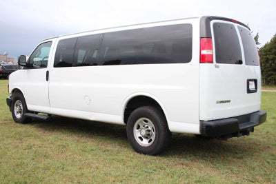 2019 Chevrolet Express 3500 LS