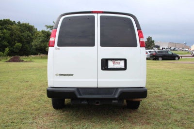 2019 Chevrolet Express 3500 LS