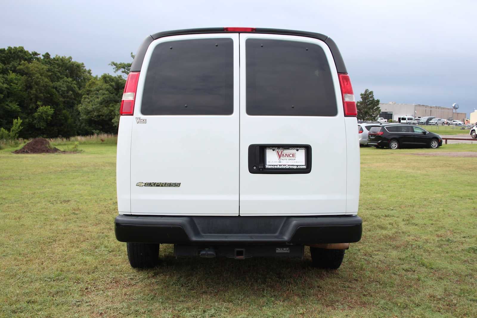 2019 Chevrolet Express 3500 LS