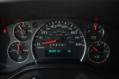 2025 Chevrolet Express Passenger LT