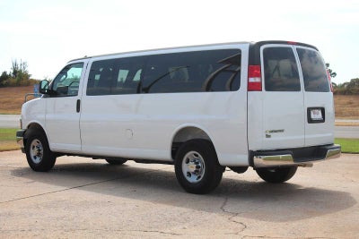2025 Chevrolet Express Passenger LT