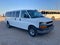 2025 Chevrolet Express Passenger LT