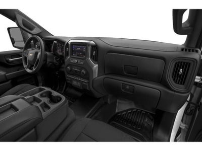 2021 Chevrolet Silverado 2500HD Work Truck