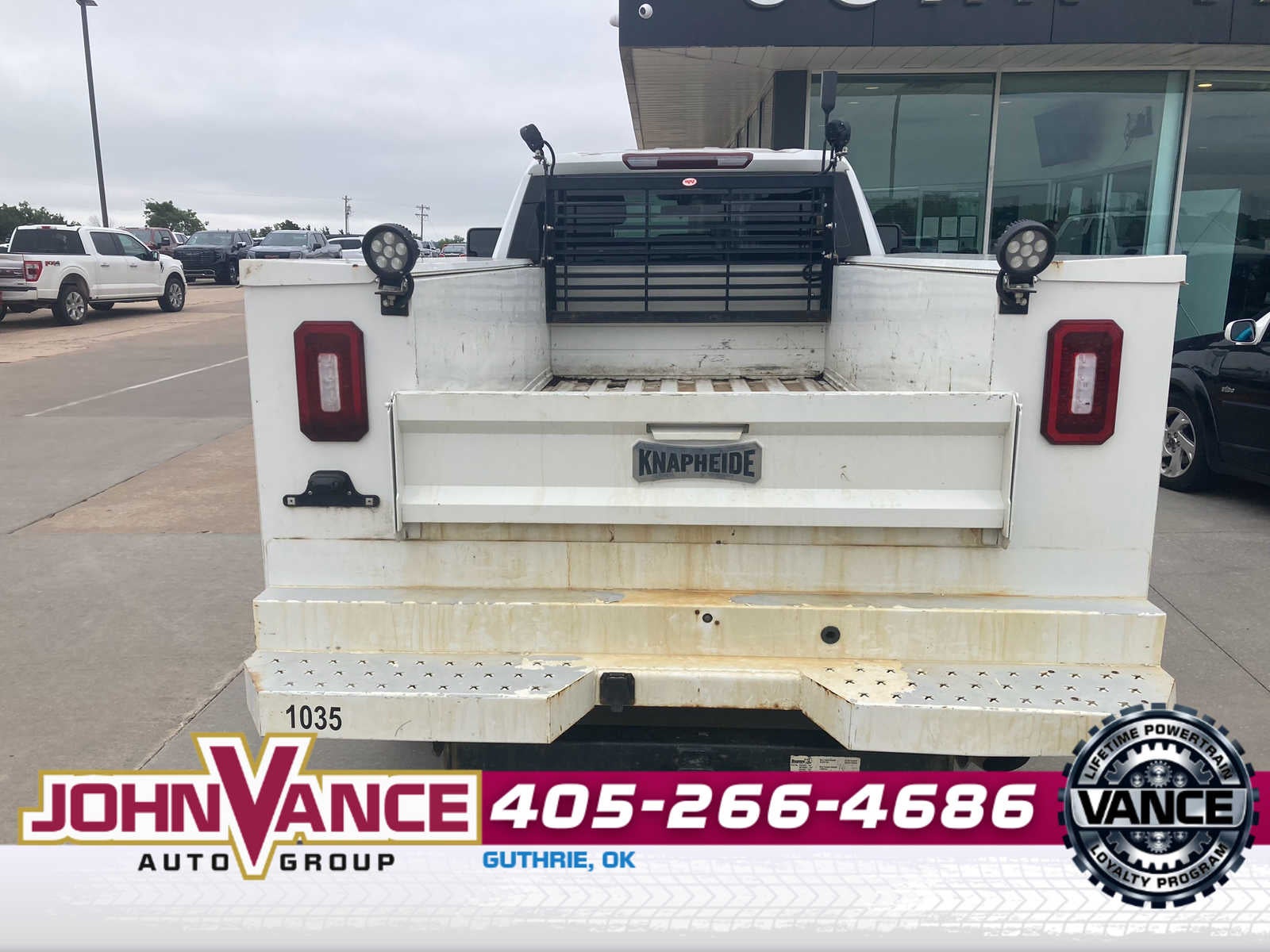 2021 Chevrolet Silverado 2500HD Work Truck