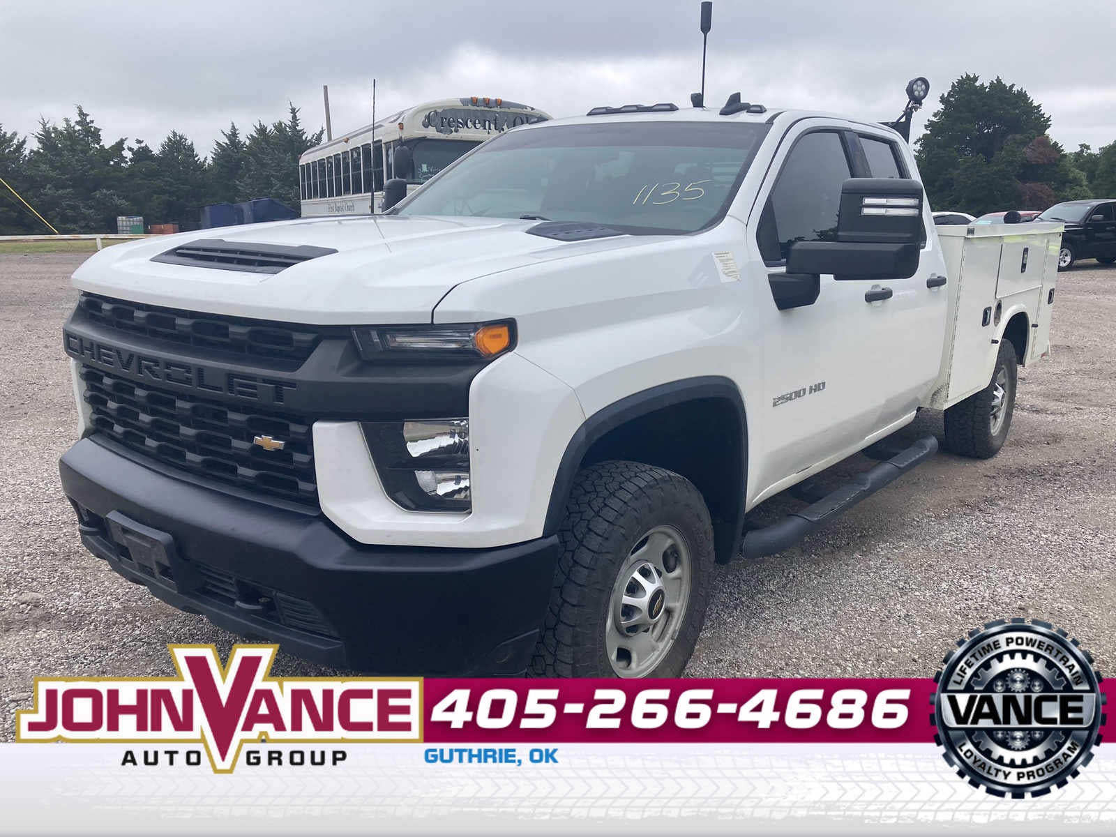 2021 Chevrolet Silverado 2500HD Work Truck