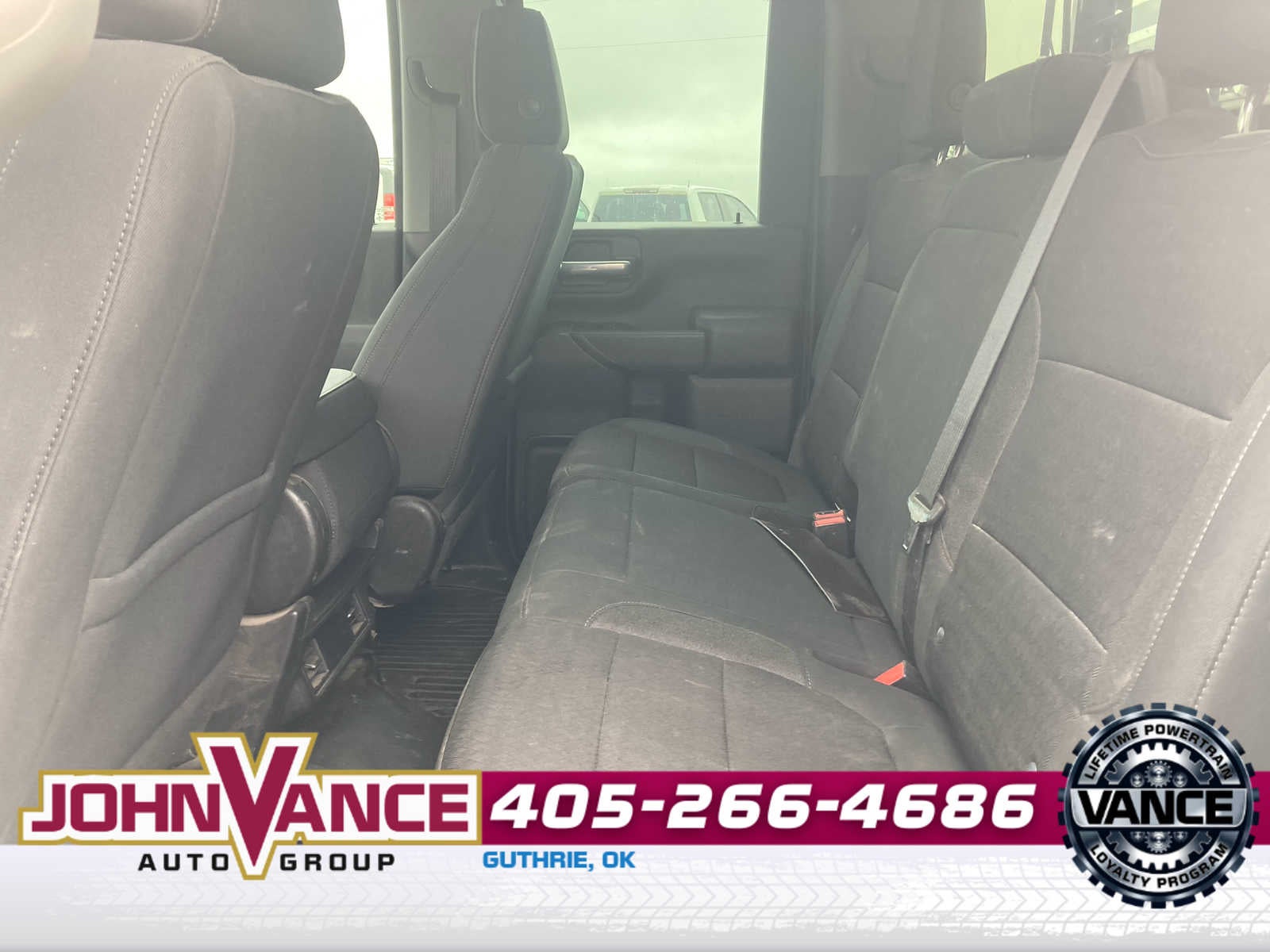 2021 Chevrolet Silverado 2500HD Work Truck