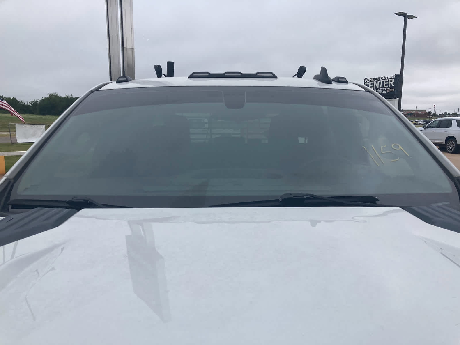 2021 Chevrolet Silverado 2500HD Work Truck