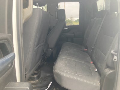 2021 Chevrolet Silverado 2500HD Work Truck