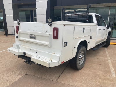2021 Chevrolet Silverado 2500HD Work Truck