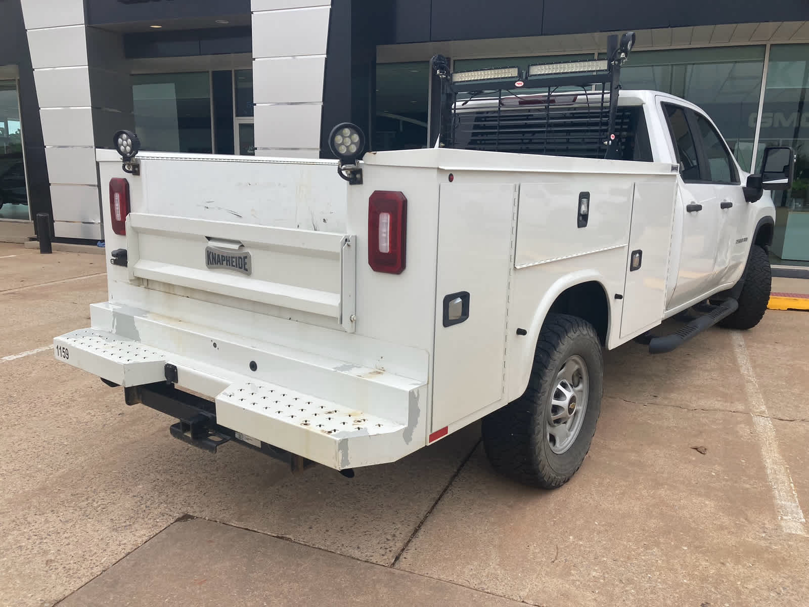 2021 Chevrolet Silverado 2500HD Work Truck