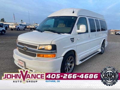 2014 Chevrolet Express 1500 Upfitter