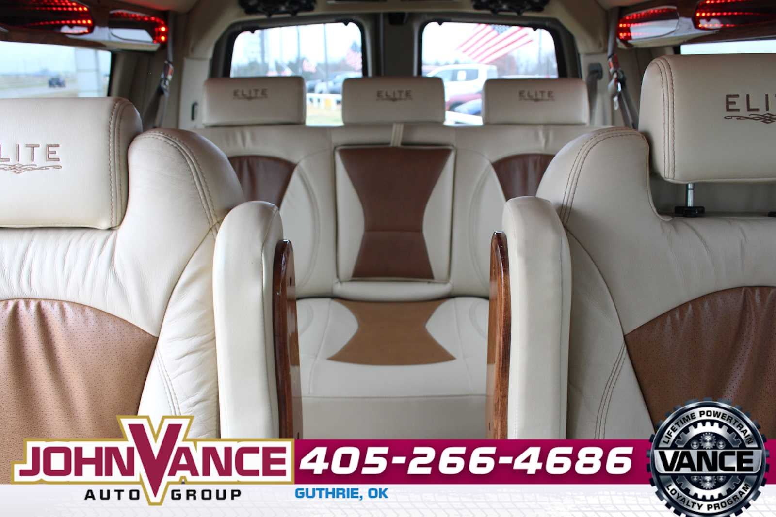 2014 Chevrolet Express 1500 Upfitter