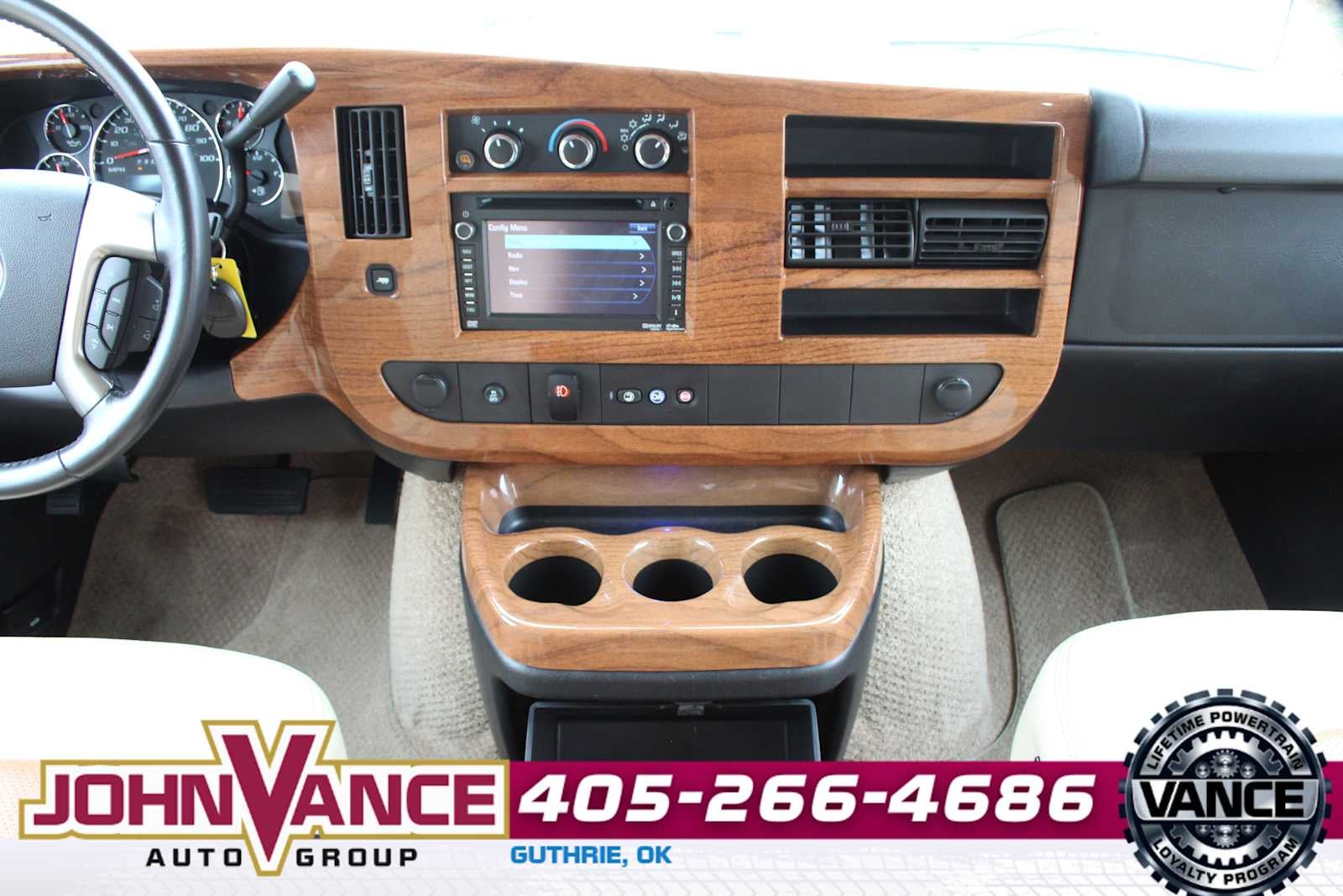 2014 Chevrolet Express 1500 Upfitter