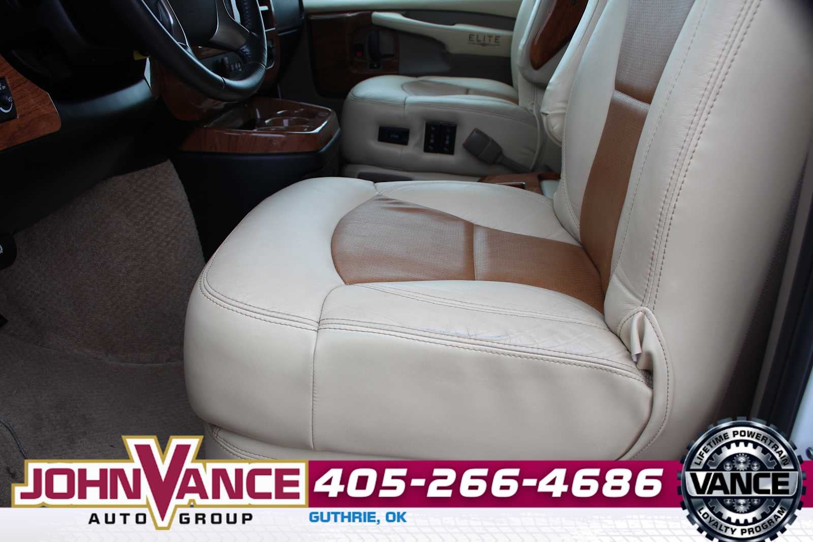 2014 Chevrolet Express 1500 Upfitter