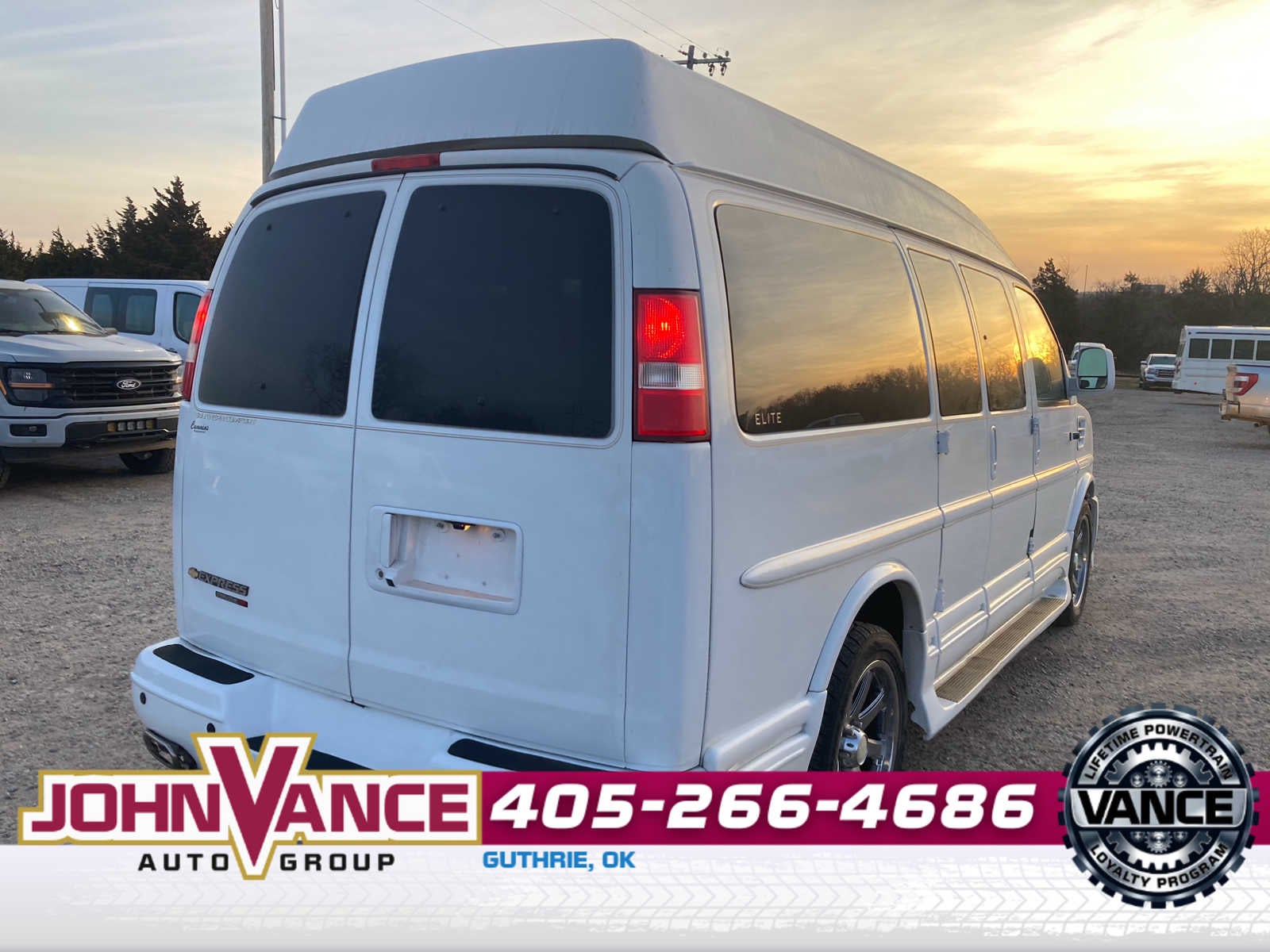 2014 Chevrolet Express 1500 Upfitter