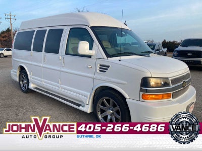 2014 Chevrolet Express 1500 Upfitter