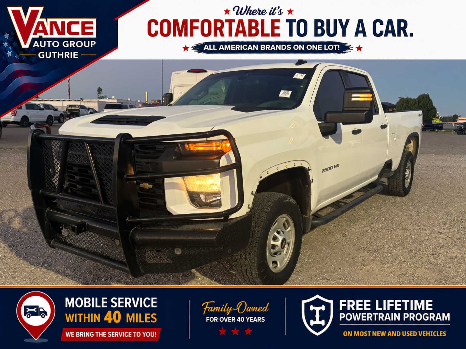2022 Chevrolet Silverado 2500HD Work Truck