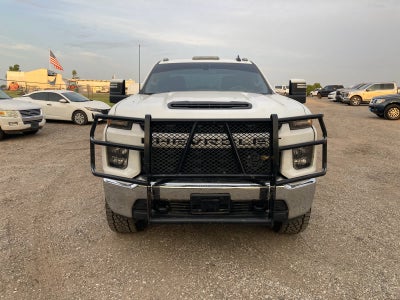2020 Chevrolet Silverado 2500HD Work Truck