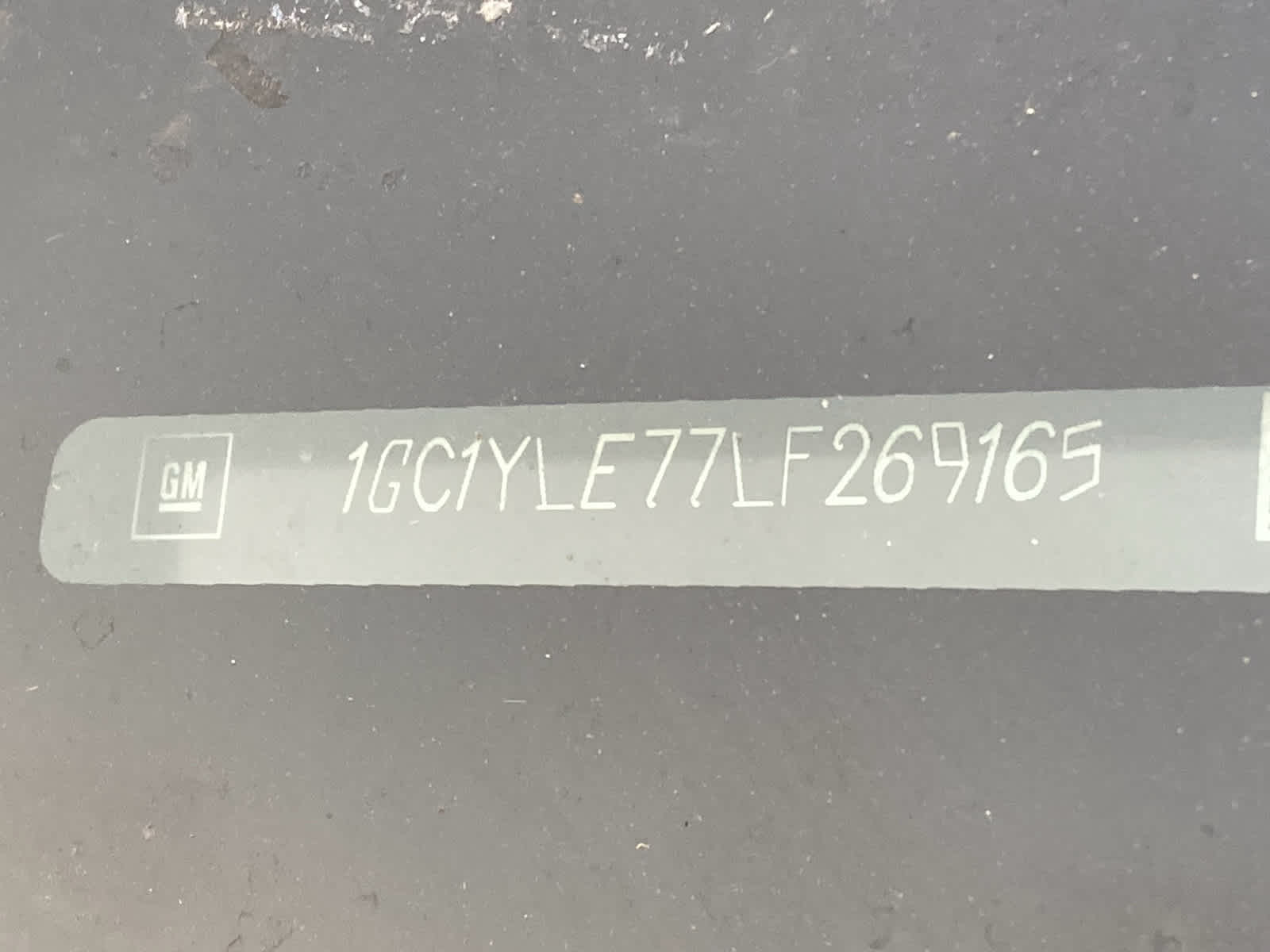2020 Chevrolet Silverado 2500HD Work Truck