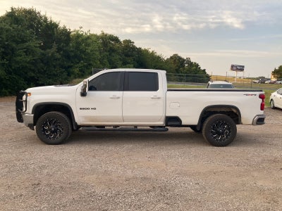 2020 Chevrolet Silverado 2500HD Work Truck