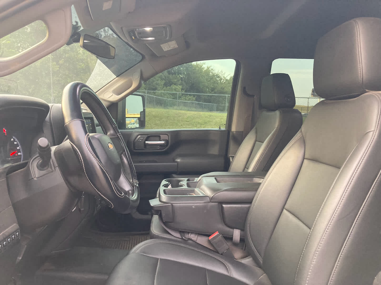 2020 Chevrolet Silverado 2500HD Work Truck