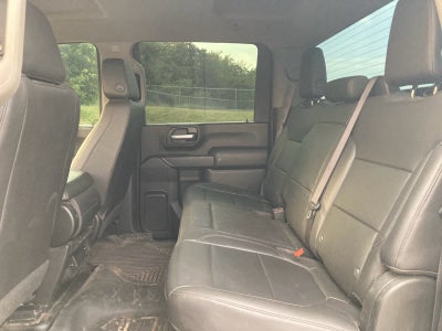 2020 Chevrolet Silverado 2500HD Work Truck