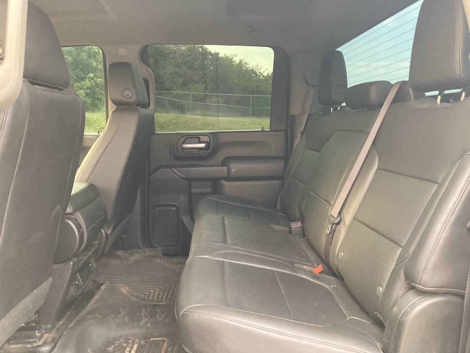 2020 Chevrolet Silverado 2500HD Work Truck