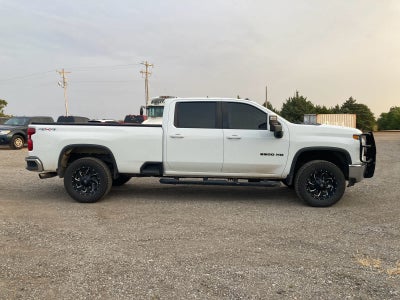 2020 Chevrolet Silverado 2500HD Work Truck