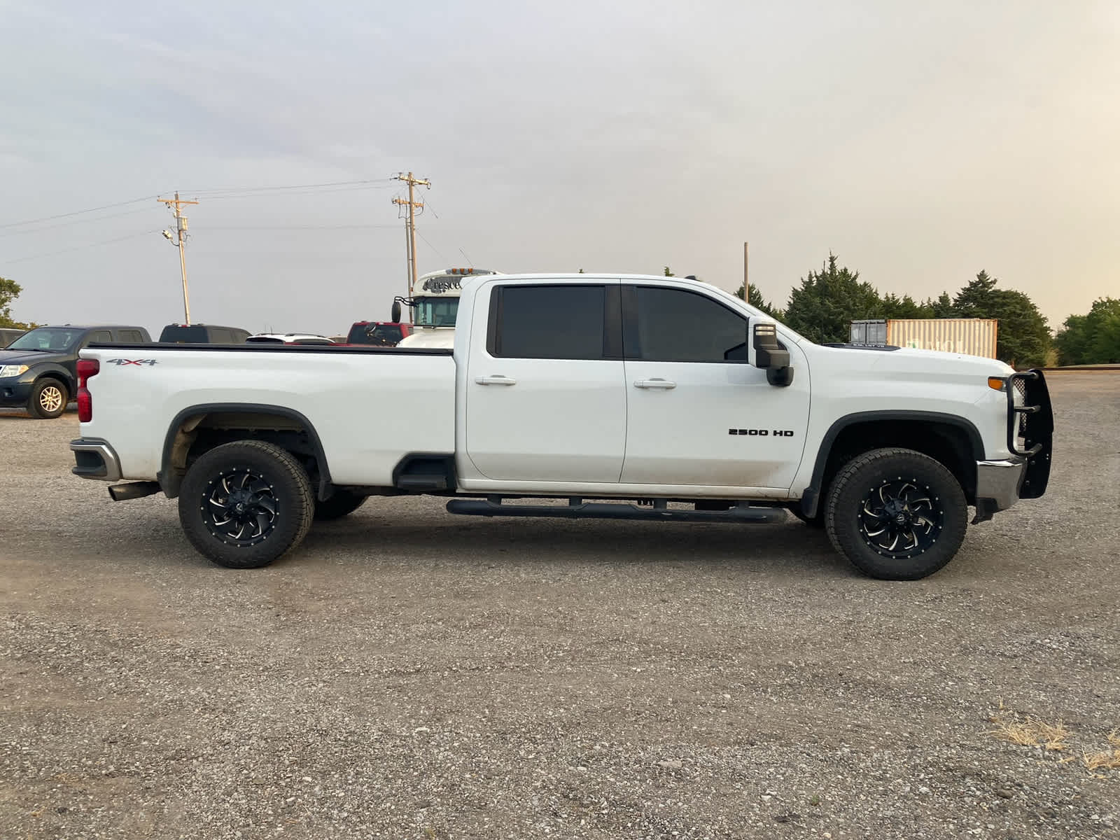 2020 Chevrolet Silverado 2500HD Work Truck