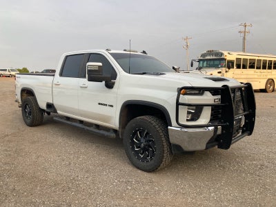 2020 Chevrolet Silverado 2500HD Work Truck