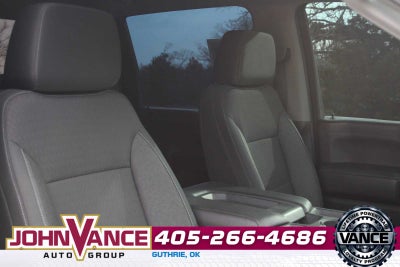 2020 Chevrolet Silverado 2500HD LT