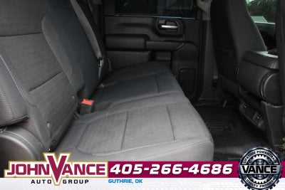 2020 Chevrolet Silverado 2500HD LT