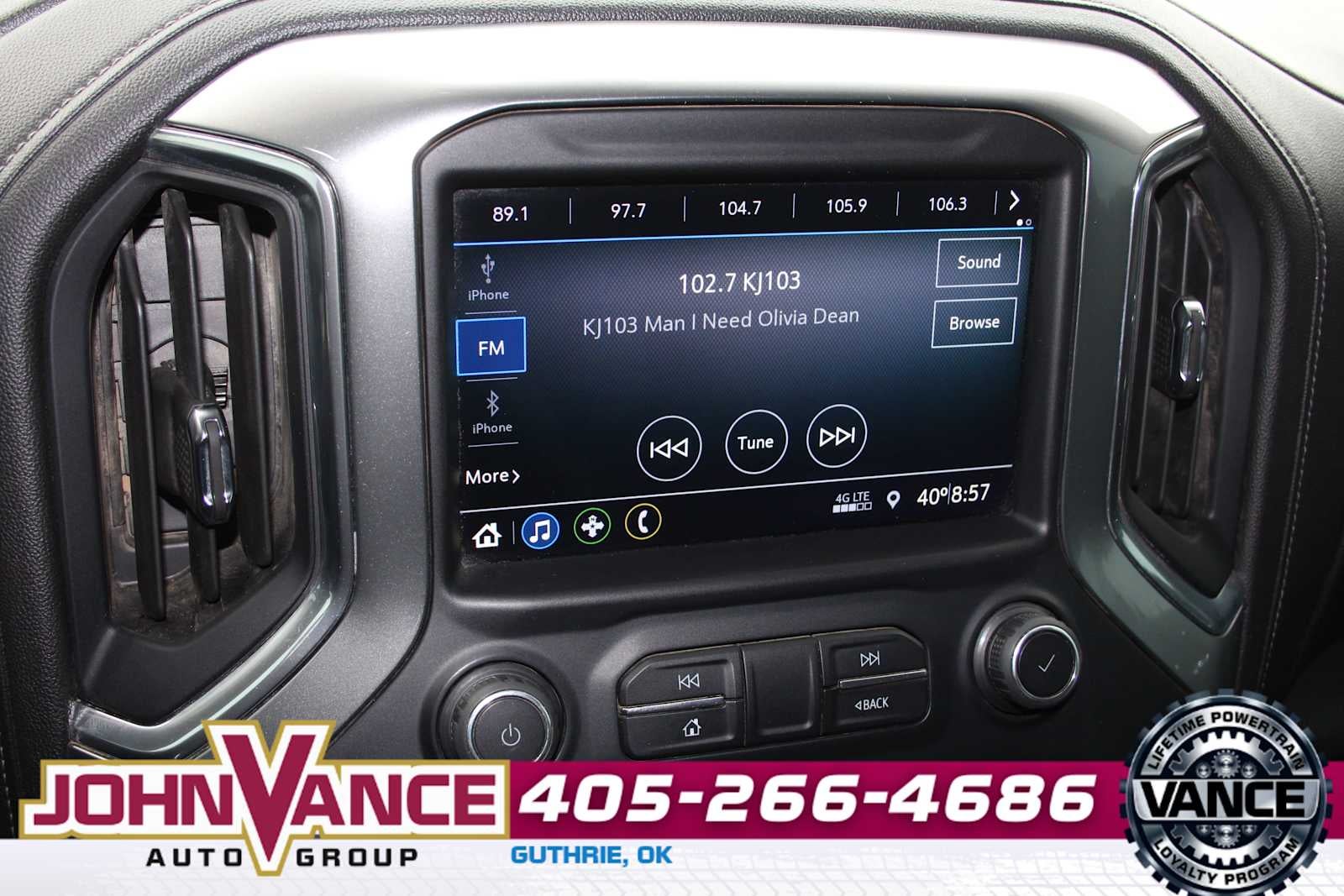 2020 Chevrolet Silverado 2500HD LT