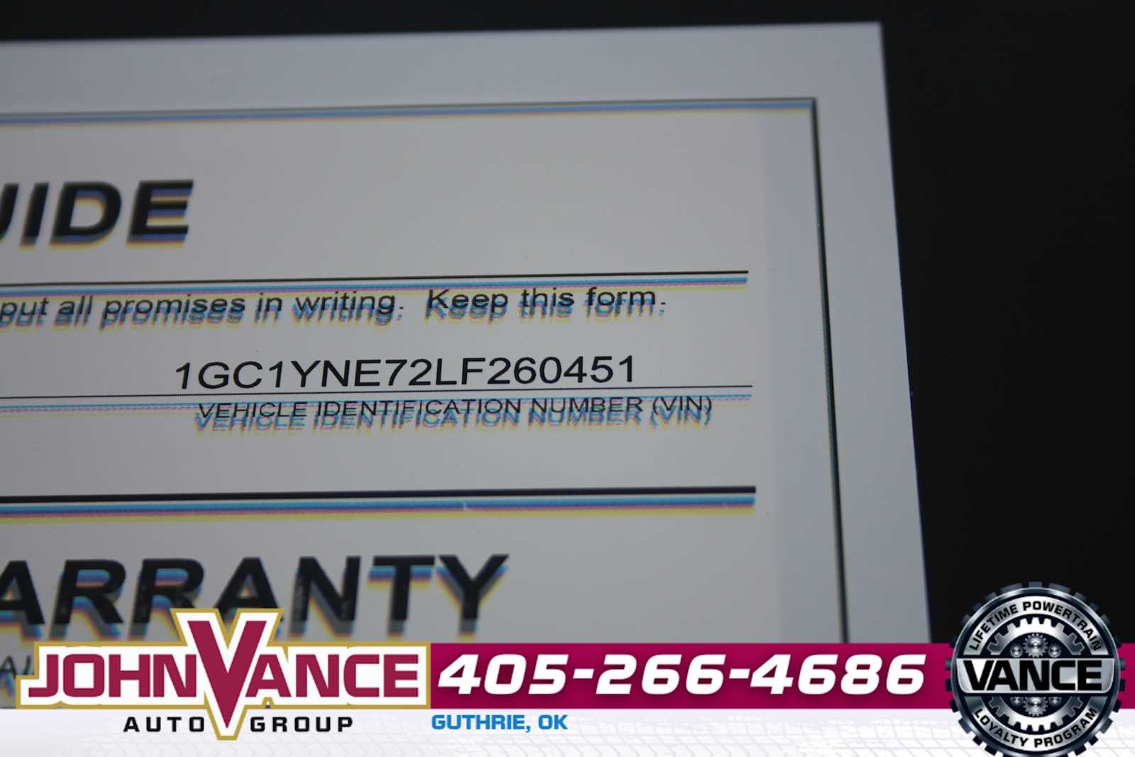 2020 Chevrolet Silverado 2500HD LT