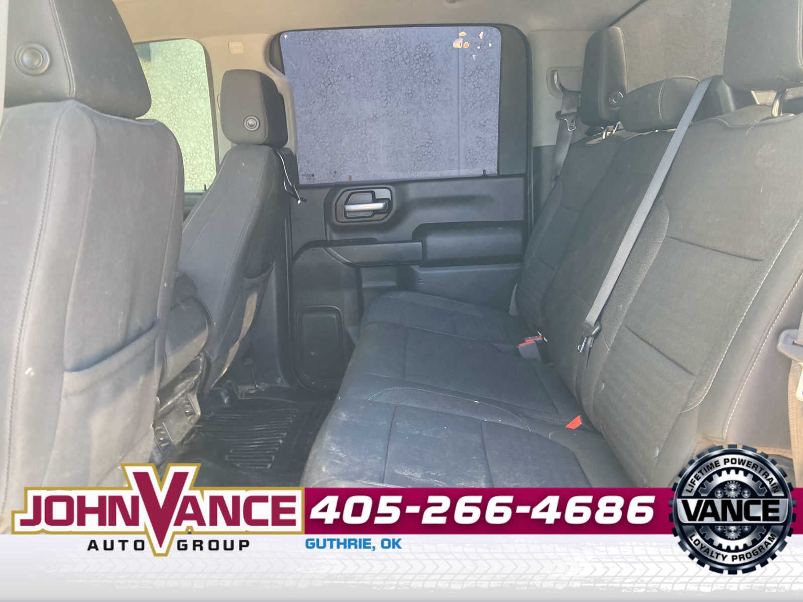 2020 Chevrolet Silverado 2500HD LT