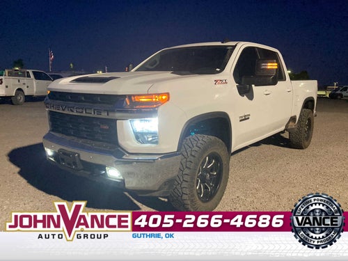 2021 Chevrolet Silverado 2500HD LT