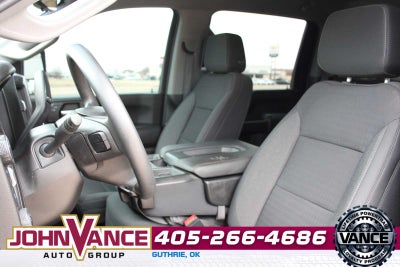 2022 Chevrolet Silverado 2500HD Custom