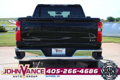 2020 Chevrolet Silverado 2500HD LTZ