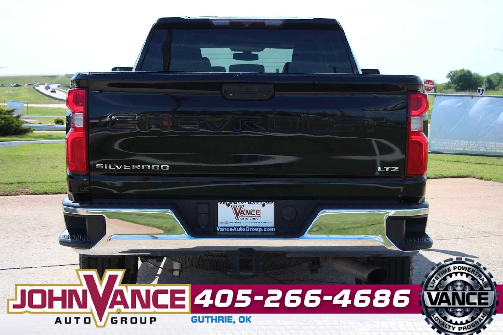 2020 Chevrolet Silverado 2500HD LTZ