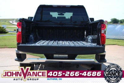 2020 Chevrolet Silverado 2500HD LTZ