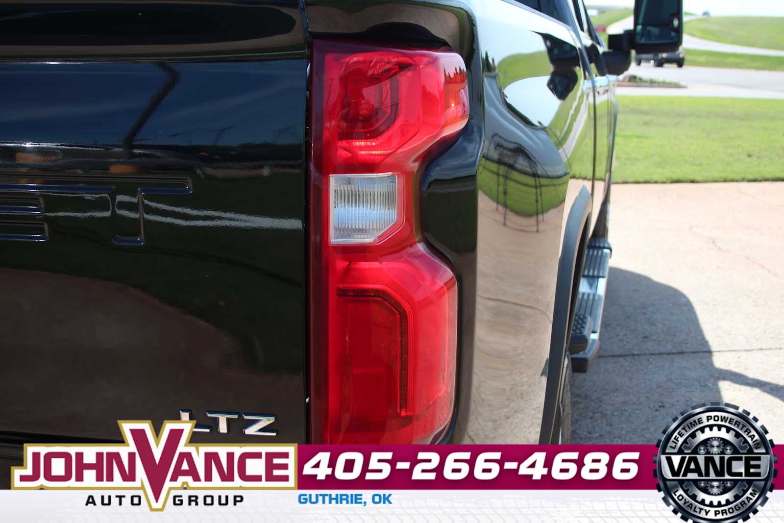 2020 Chevrolet Silverado 2500HD LTZ