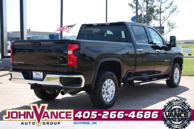 2020 Chevrolet Silverado 2500HD LTZ