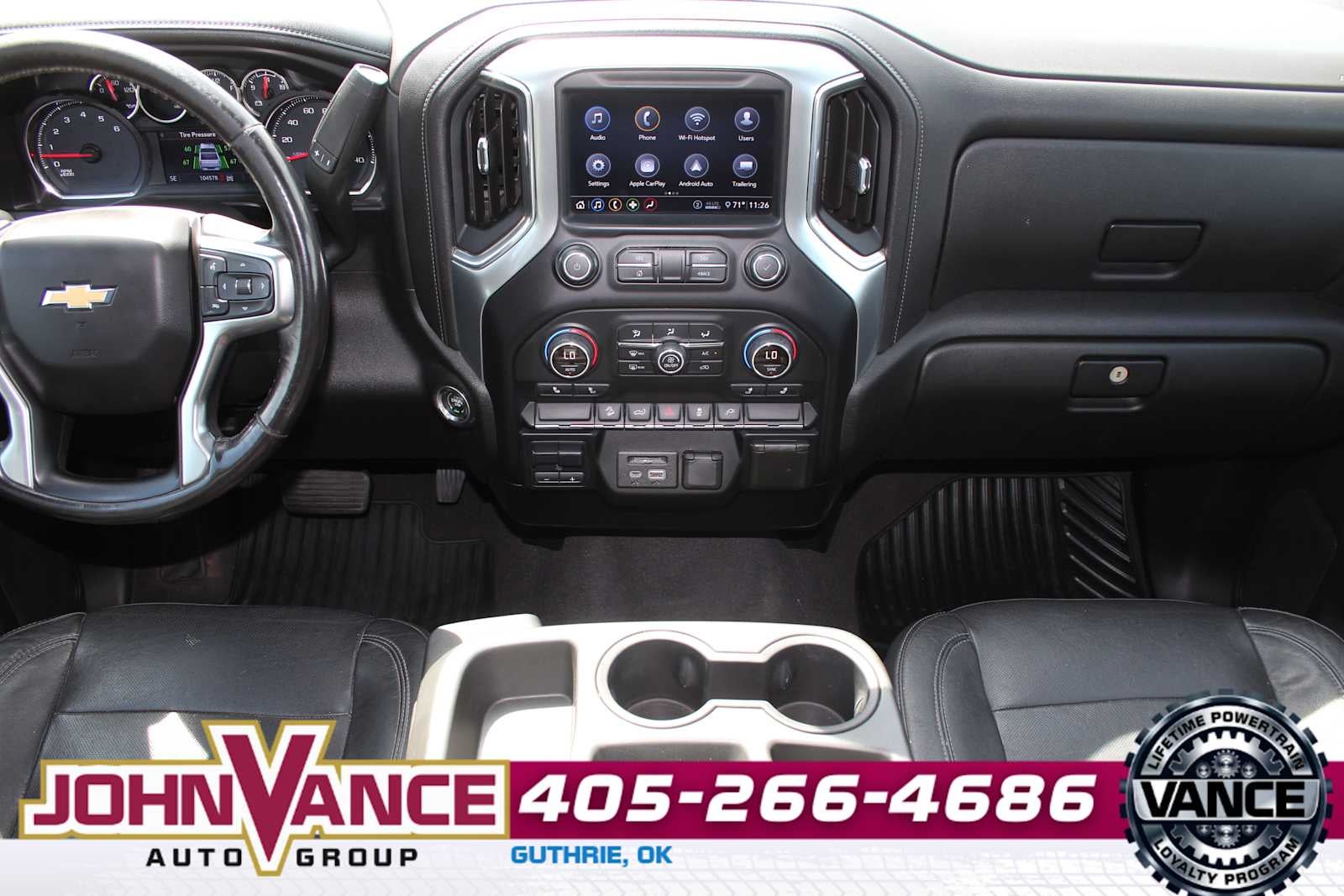 2020 Chevrolet Silverado 2500HD LTZ